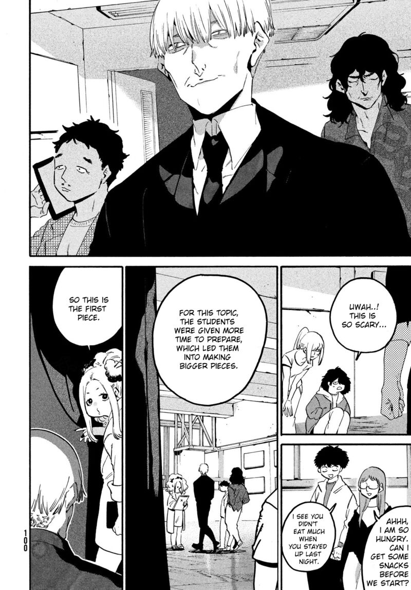 Blue Period Chapter 54 - Page 6