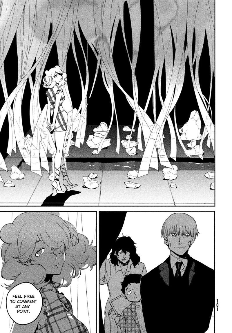 Blue Period Chapter 54 - Page 7