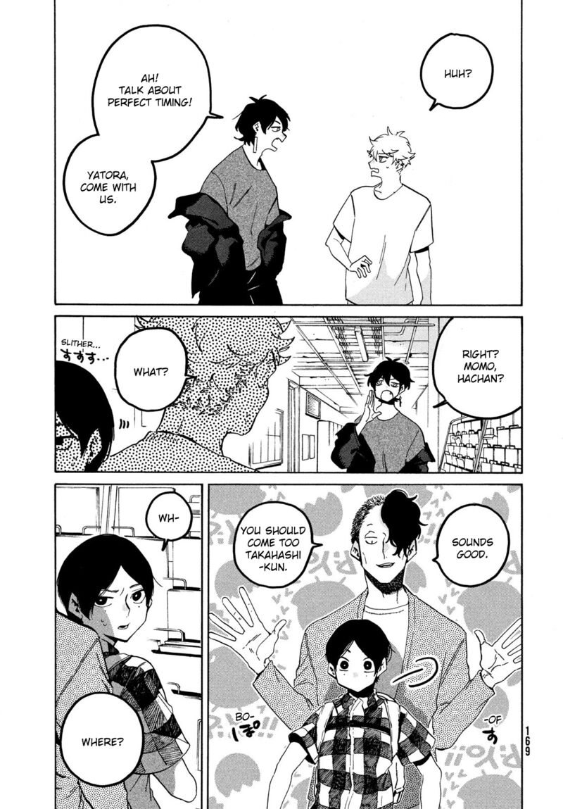 Blue Period Chapter 55 - Page 15