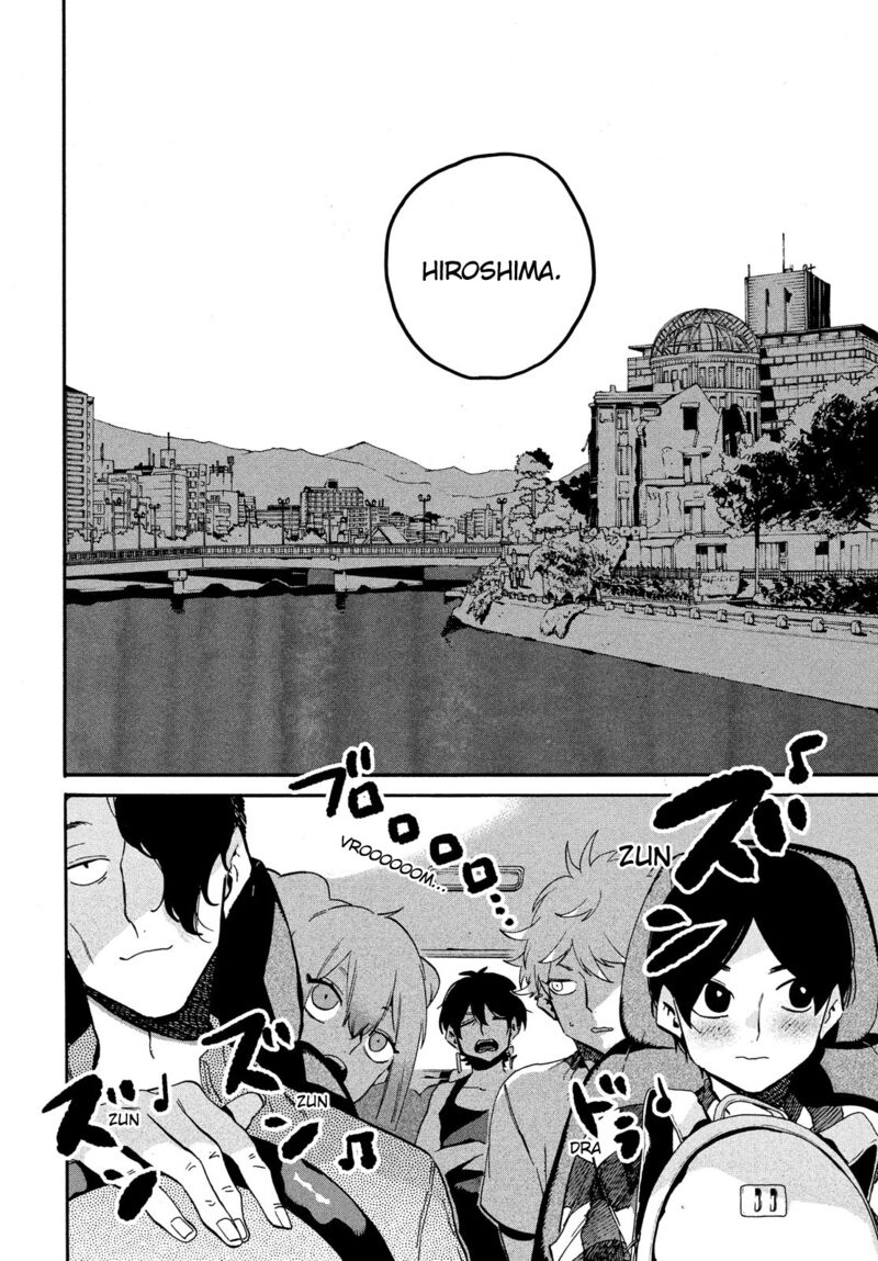 Blue Period Chapter 55 - Page 16