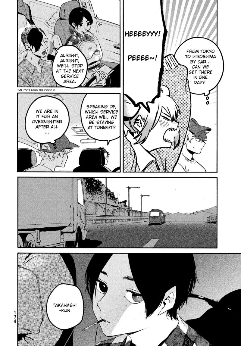 Blue Period Chapter 55 - Page 20