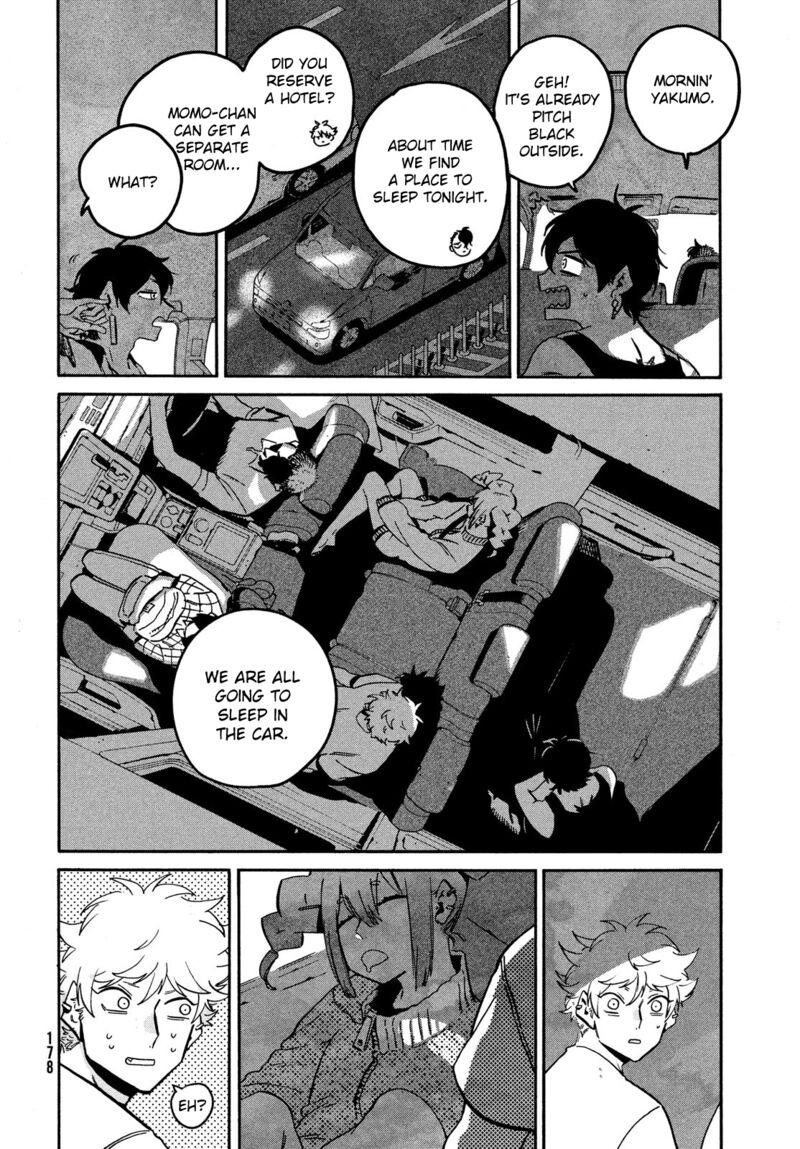 Blue Period Chapter 55 - Page 24