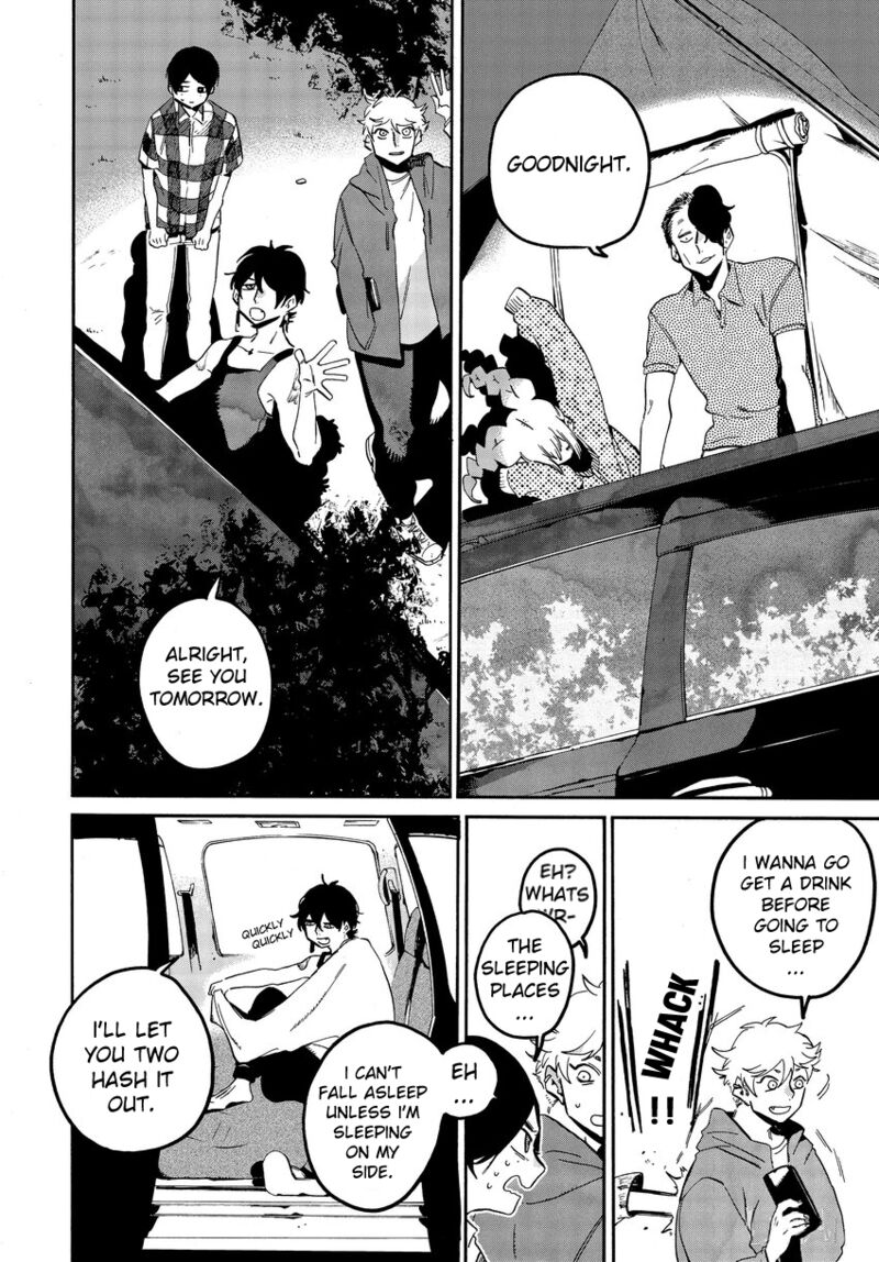 Blue Period Chapter 55 - Page 26