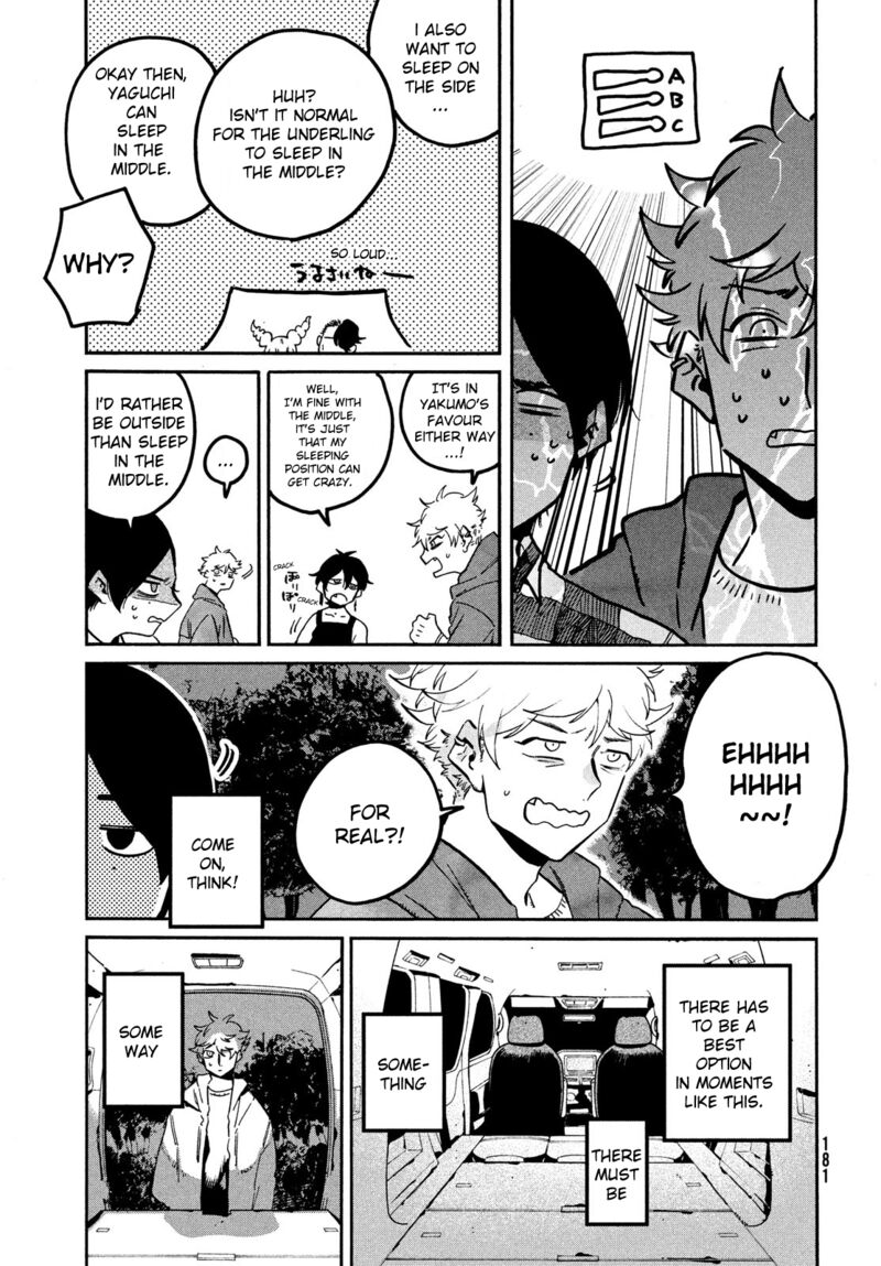 Blue Period Chapter 55 - Page 27