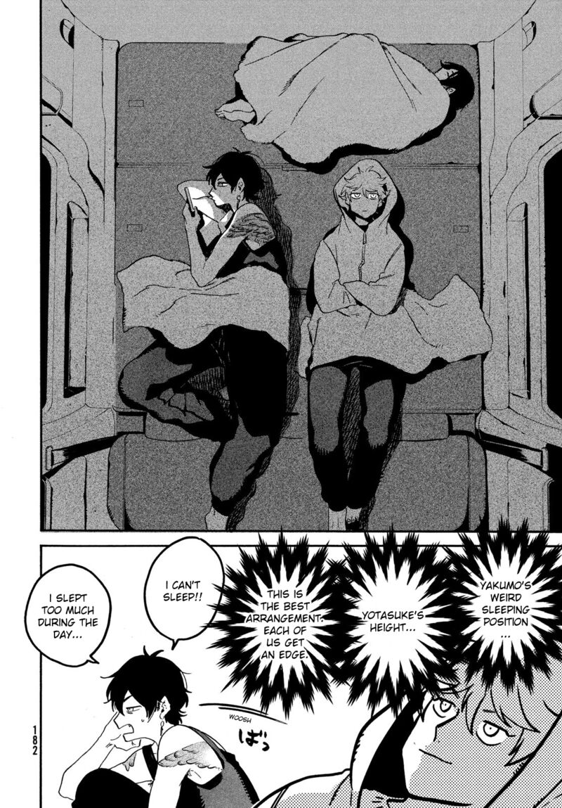 Blue Period Chapter 55 - Page 28