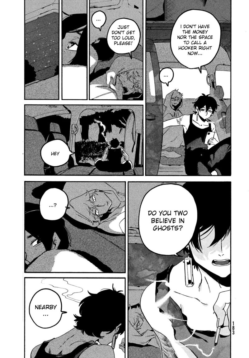 Blue Period Chapter 55 - Page 29