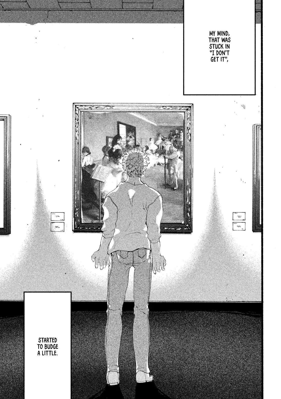 Blue Period Chapter 6 - Page 29