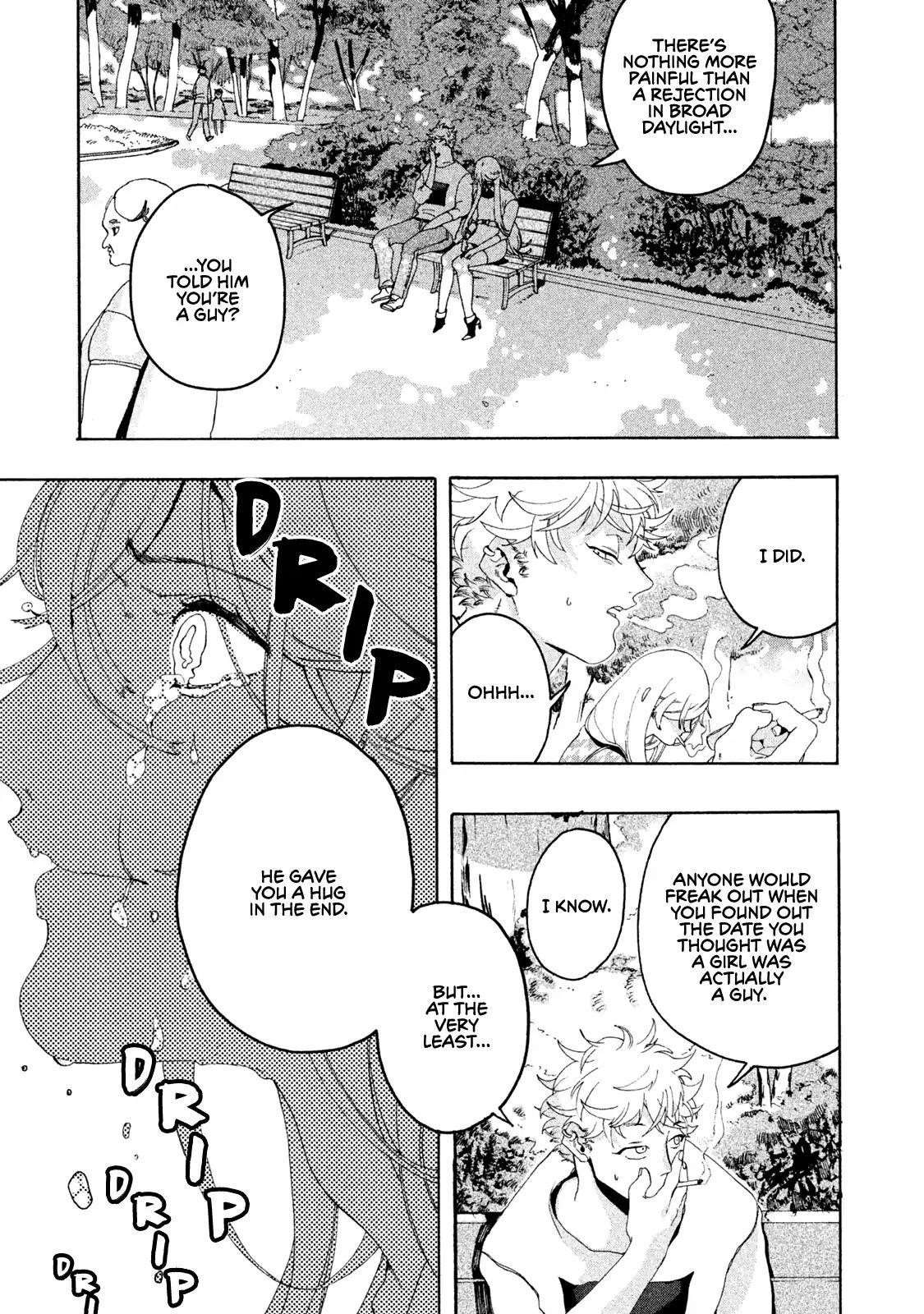 Blue Period Chapter 6 - Page 33