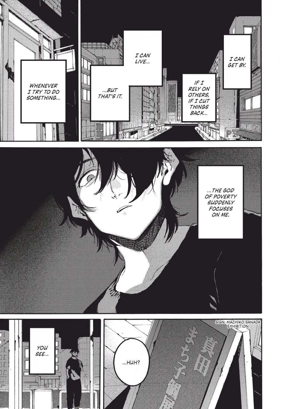 Blue Period Chapter 60 - Page 11