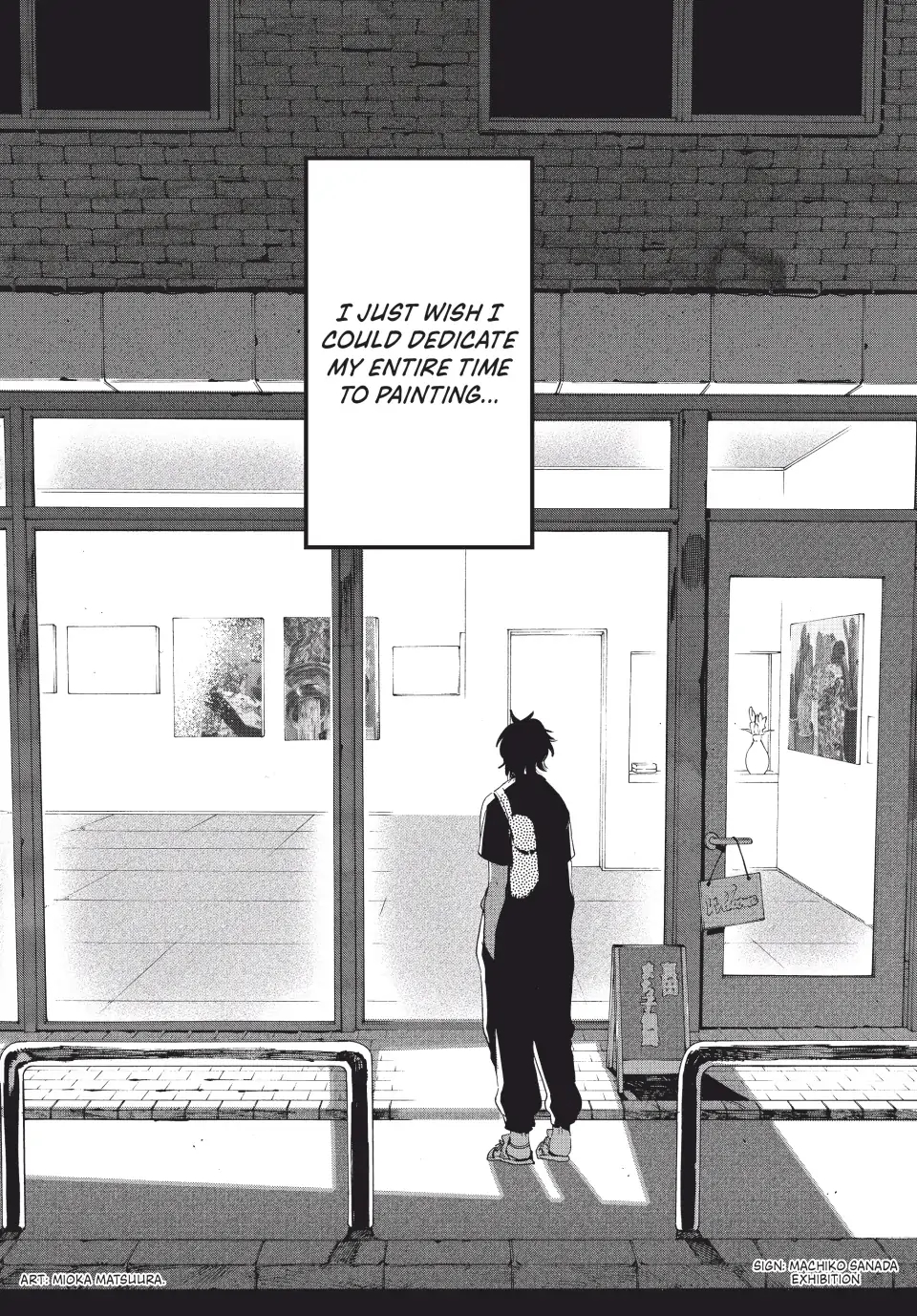 Blue Period Chapter 60 - Page 12