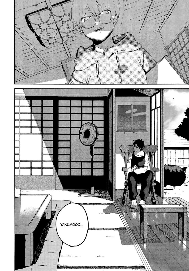 Blue Period Chapter 63 - Page 10