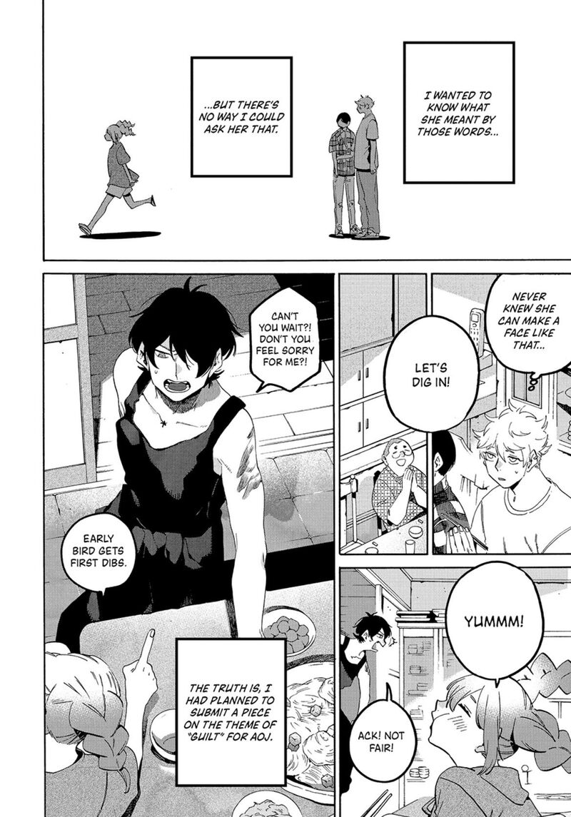 Blue Period Chapter 63 - Page 12