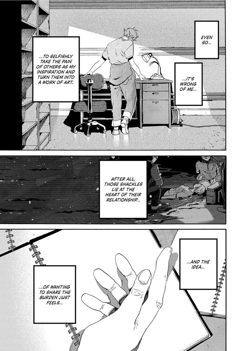 Blue Period Chapter 63 - Page 17