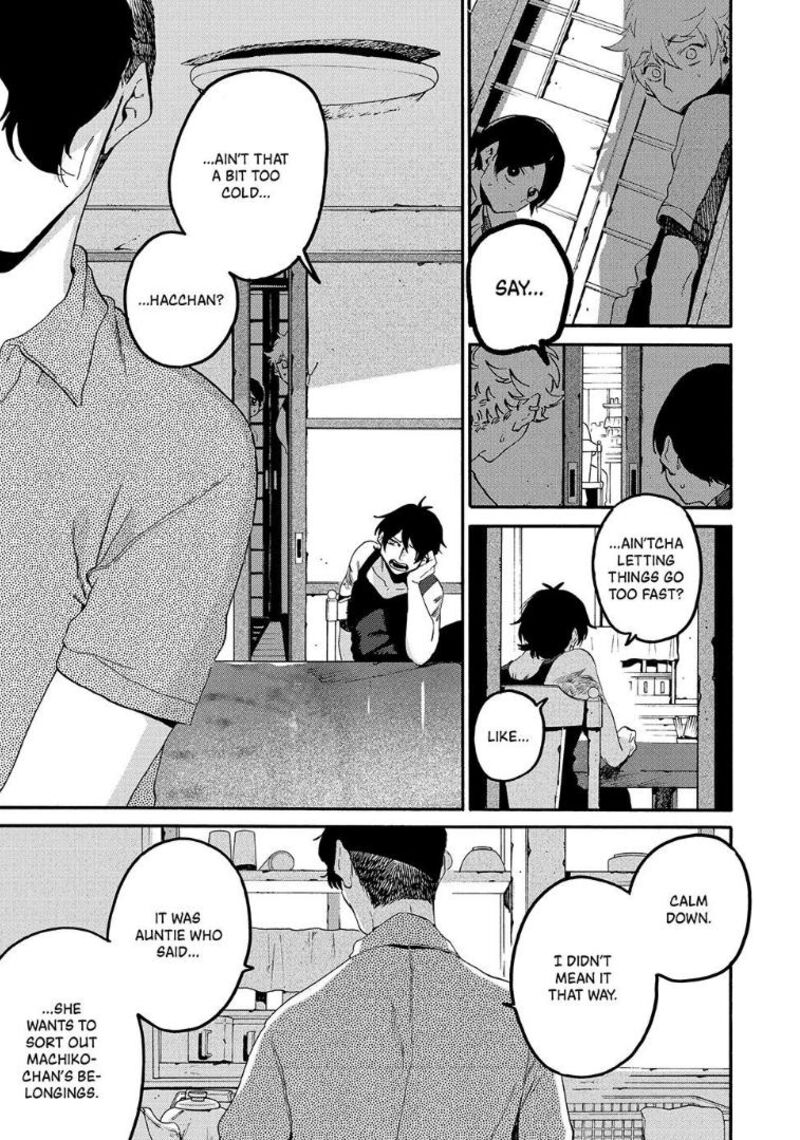 Blue Period Chapter 63 - Page 25