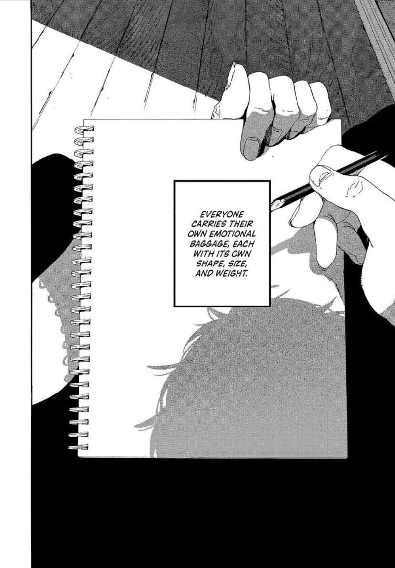 Blue Period Chapter 63 - Page 32