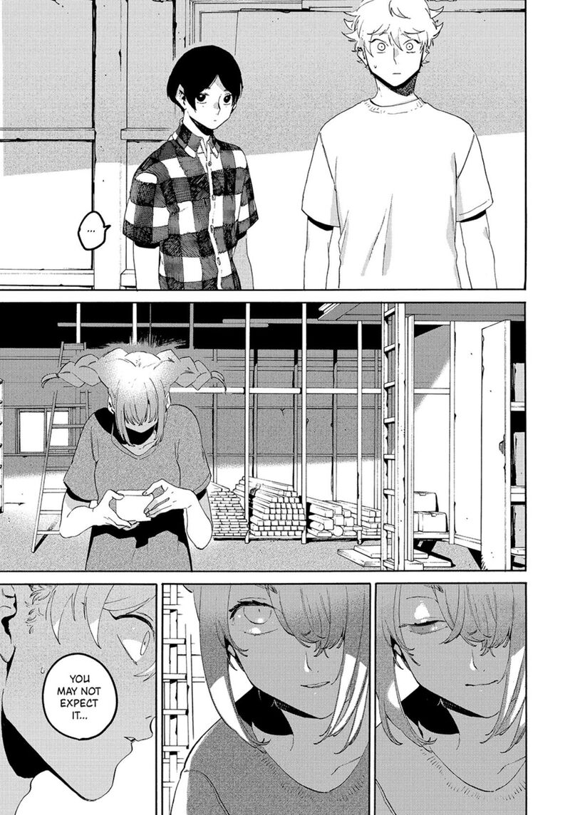 Blue Period Chapter 63 - Page 7