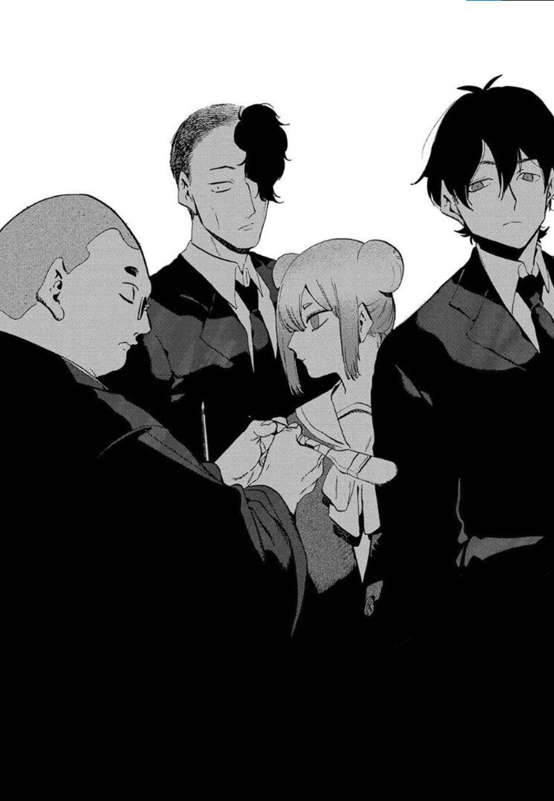 Blue Period Chapter 64 - Page 1