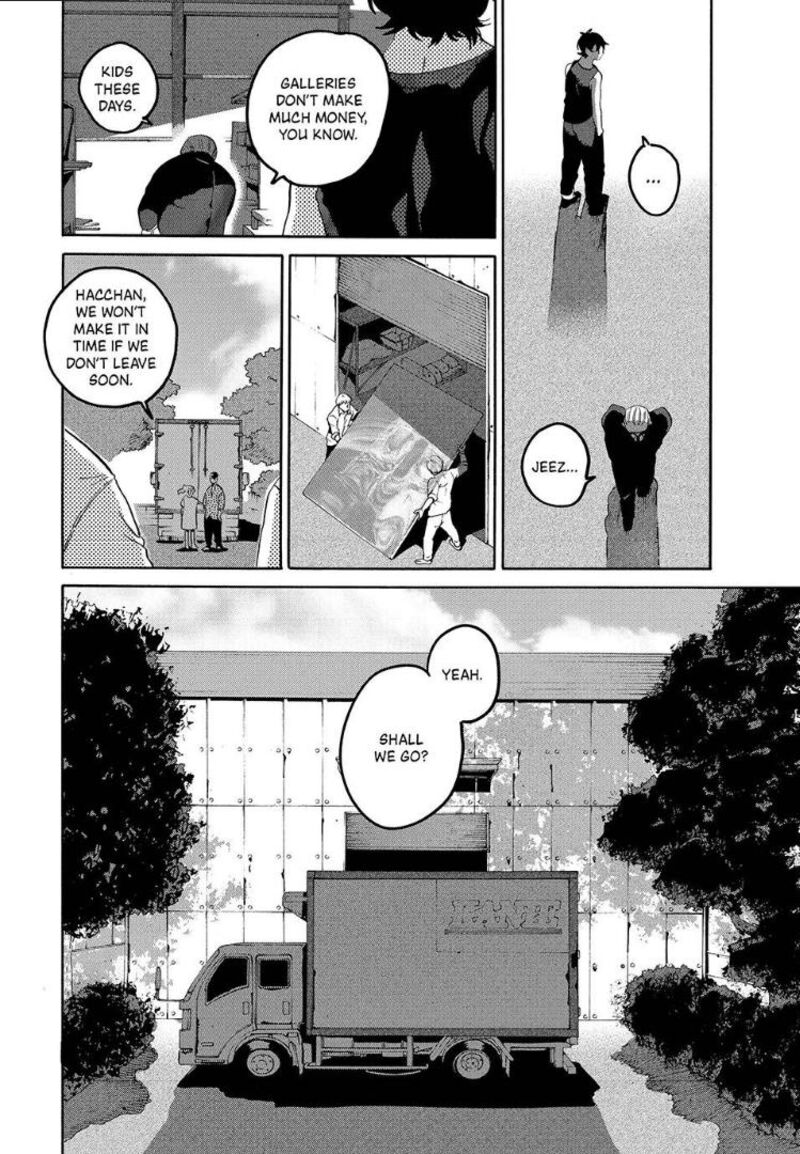 Blue Period Chapter 64 - Page 10