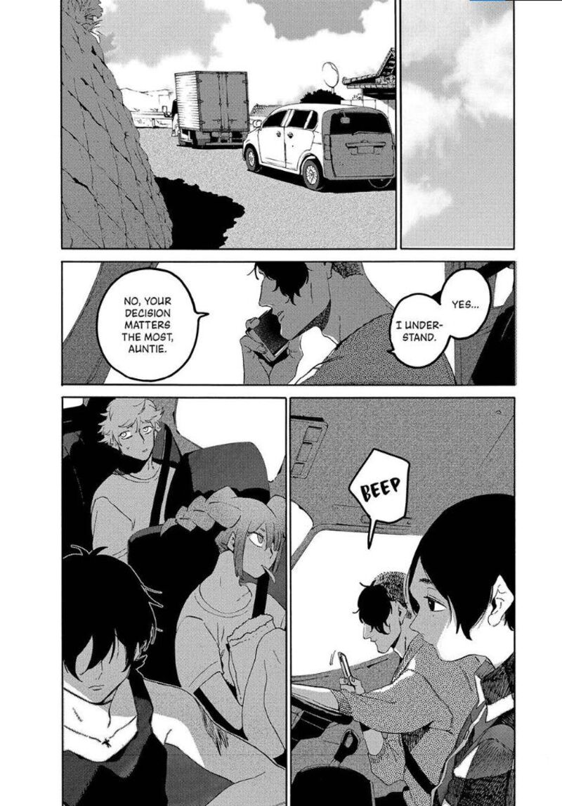 Blue Period Chapter 64 - Page 11