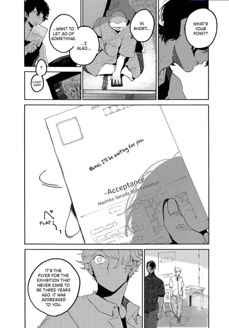 Blue Period Chapter 64 - Page 26