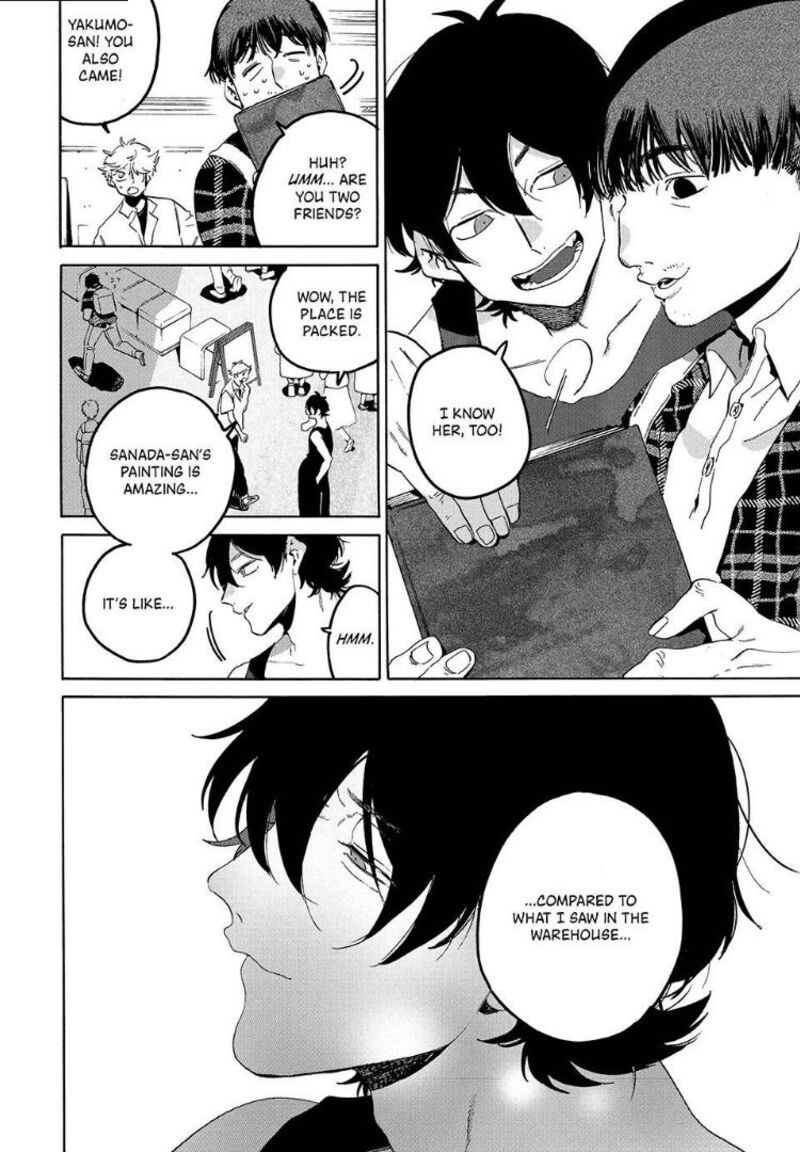 Blue Period Chapter 64 - Page 32