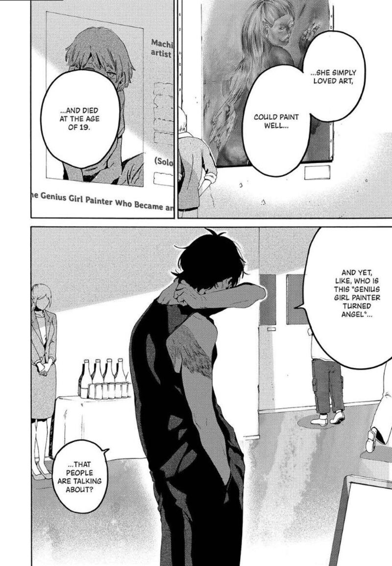 Blue Period Chapter 64 - Page 34