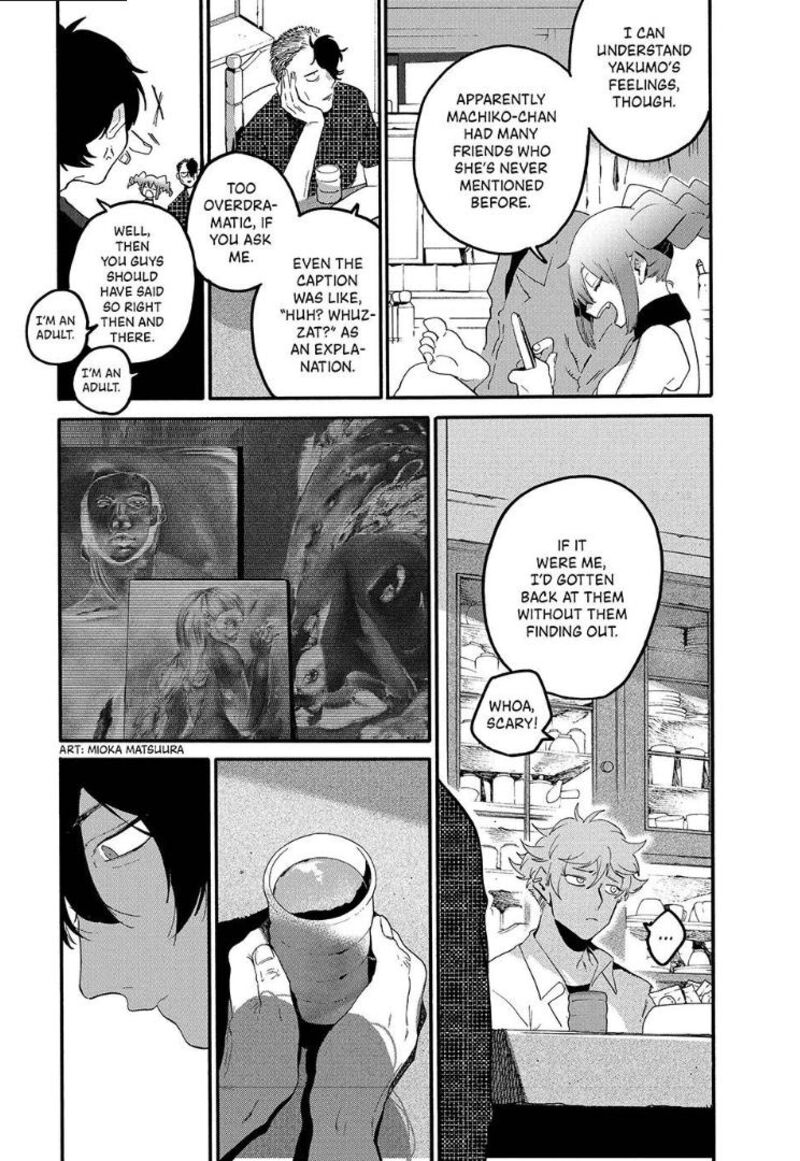 Blue Period Chapter 64 - Page 40