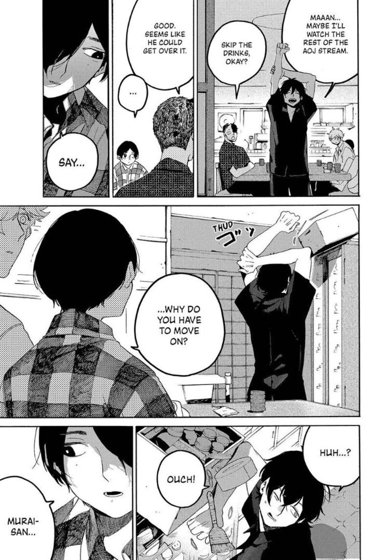 Blue Period Chapter 64 - Page 43