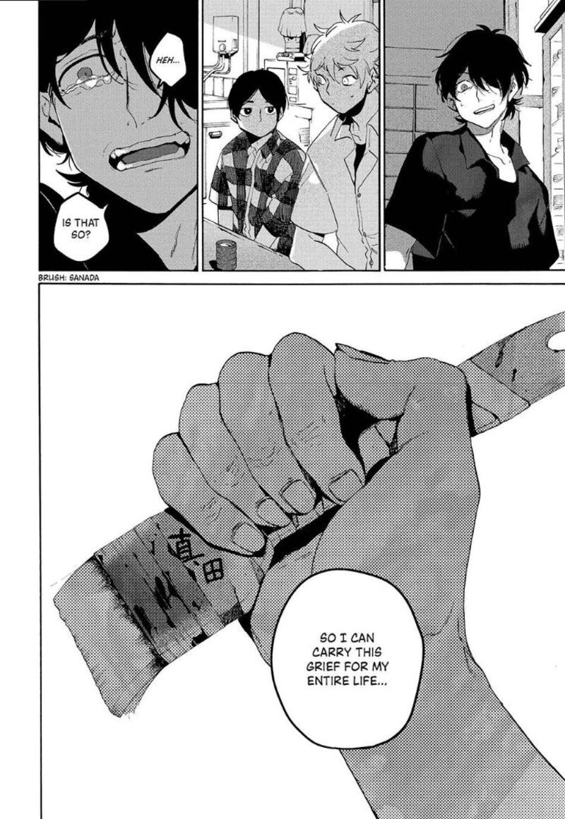 Blue Period Chapter 64 - Page 45