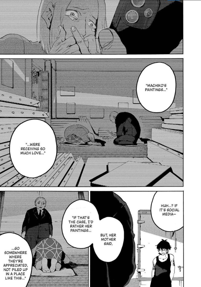 Blue Period Chapter 64 - Page 5