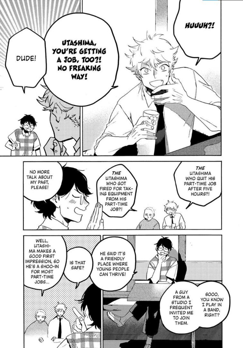 Blue Period Chapter 66 - Page 10