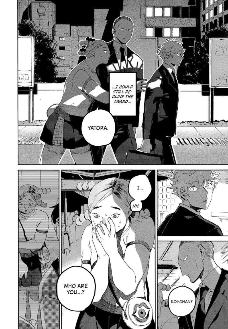 Blue Period Chapter 66 - Page 17