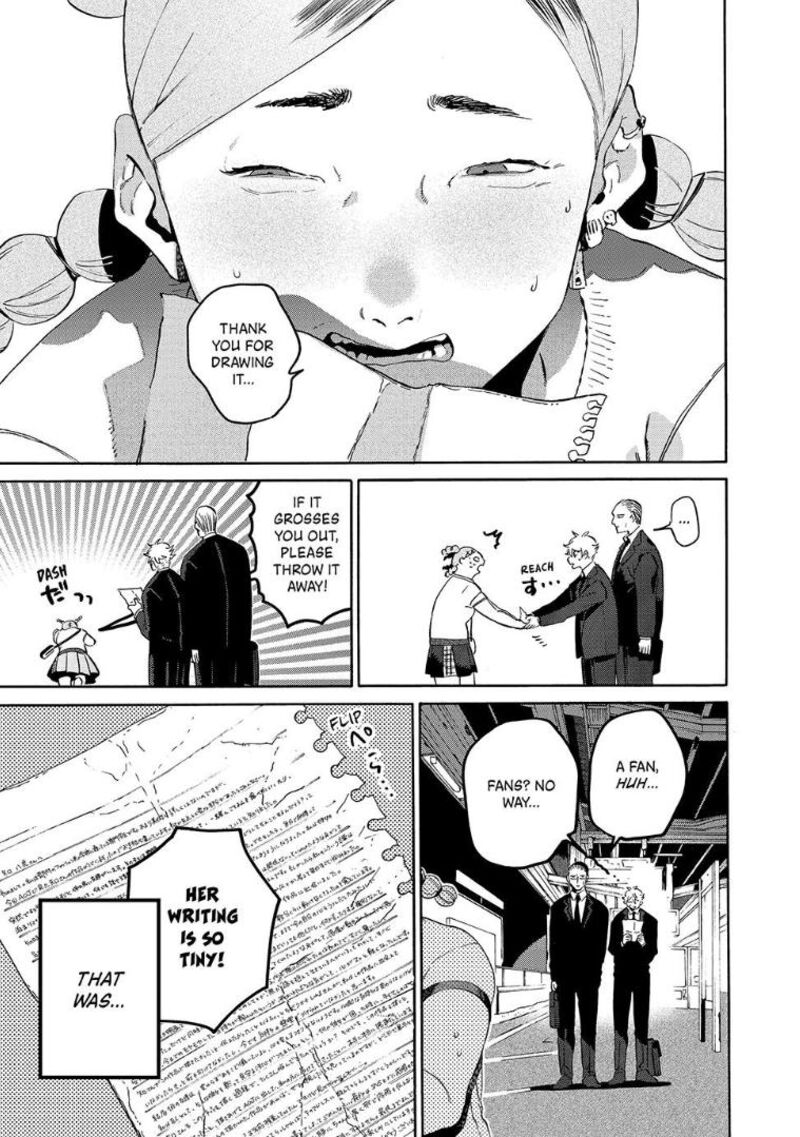 Blue Period Chapter 66 - Page 20