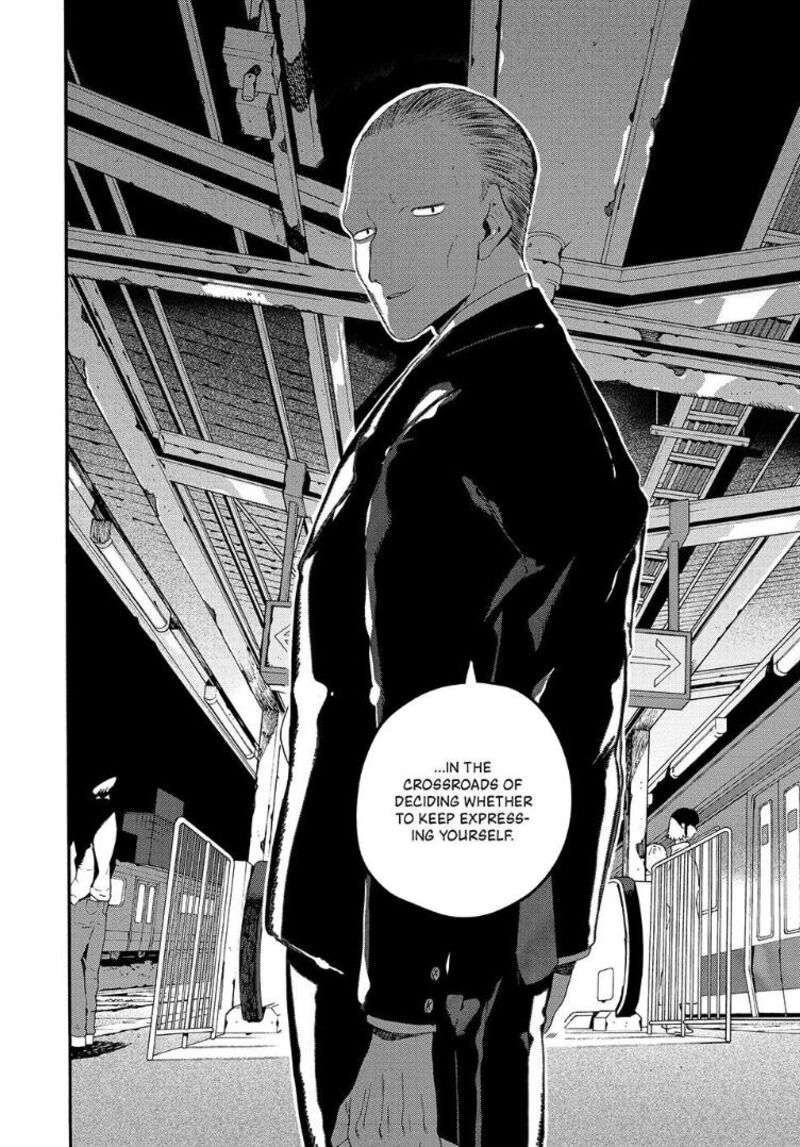 Blue Period Chapter 66 - Page 28