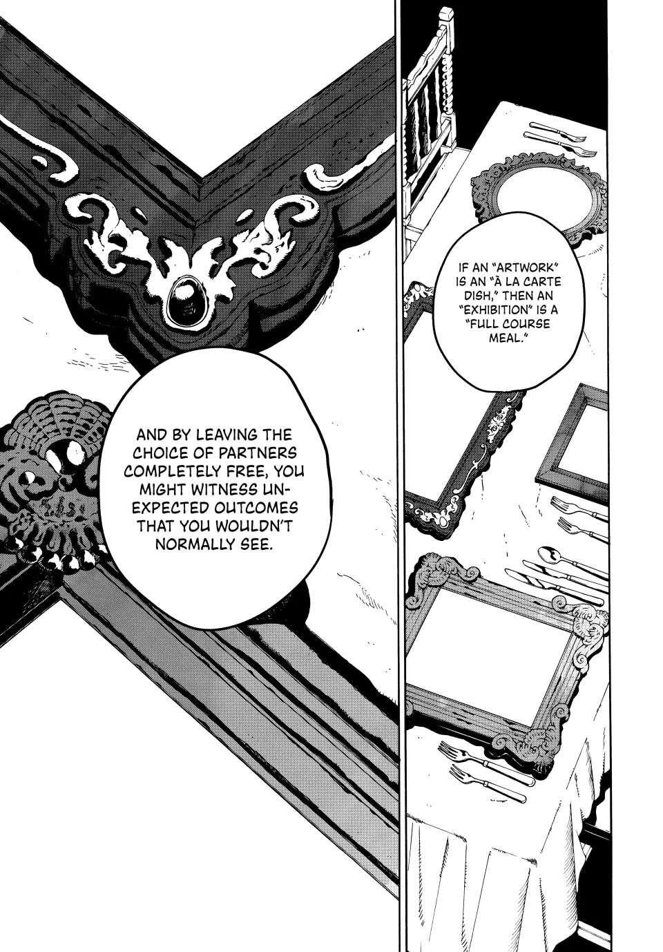 Blue Period Chapter 67 - Page 18