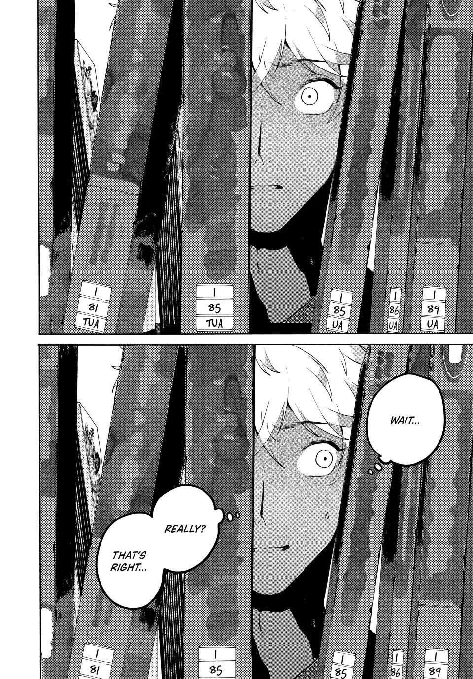 Blue Period Chapter 67 - Page 23