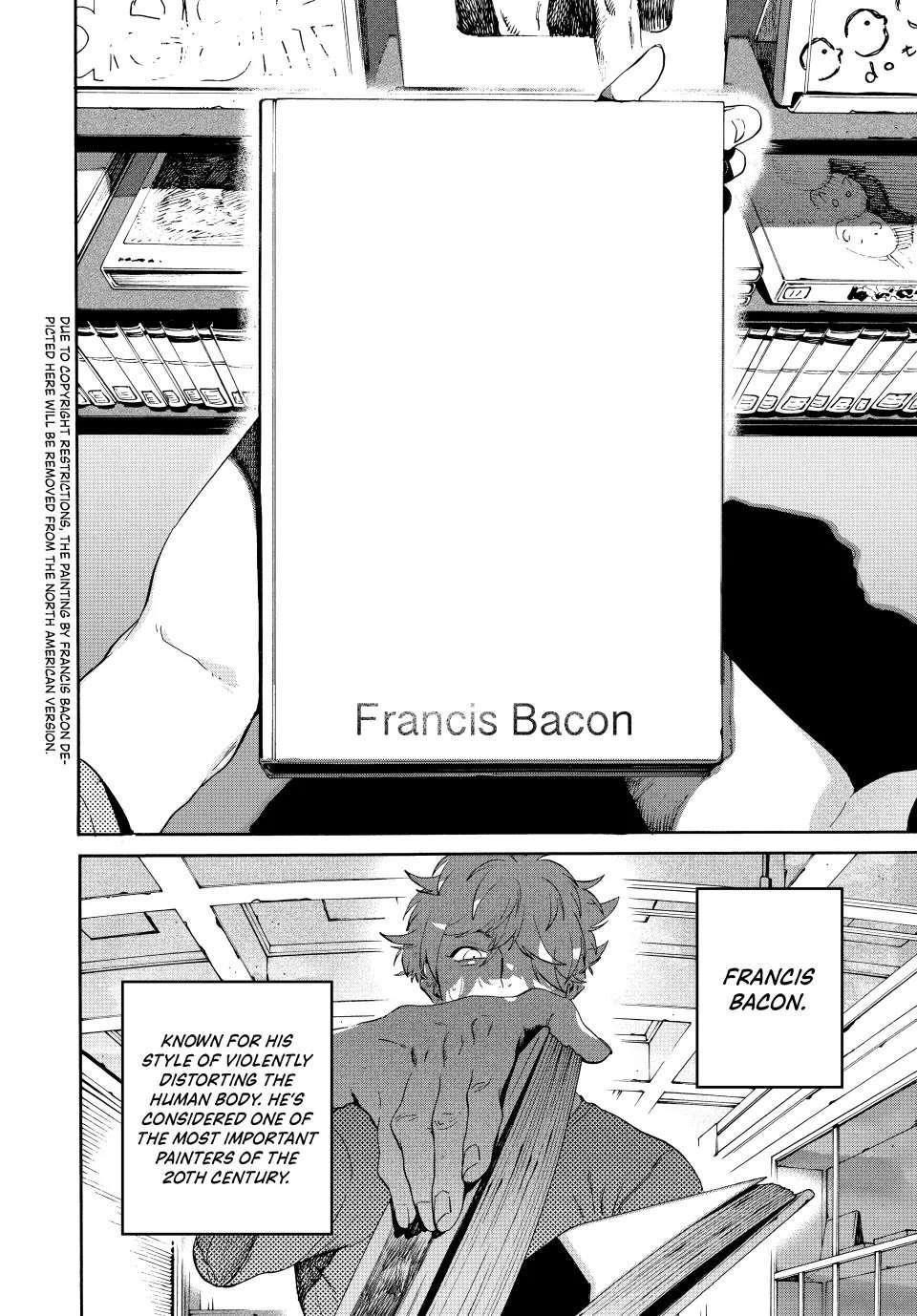 Blue Period Chapter 67 - Page 25