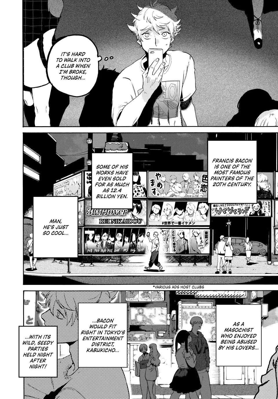 Blue Period Chapter 67 - Page 29