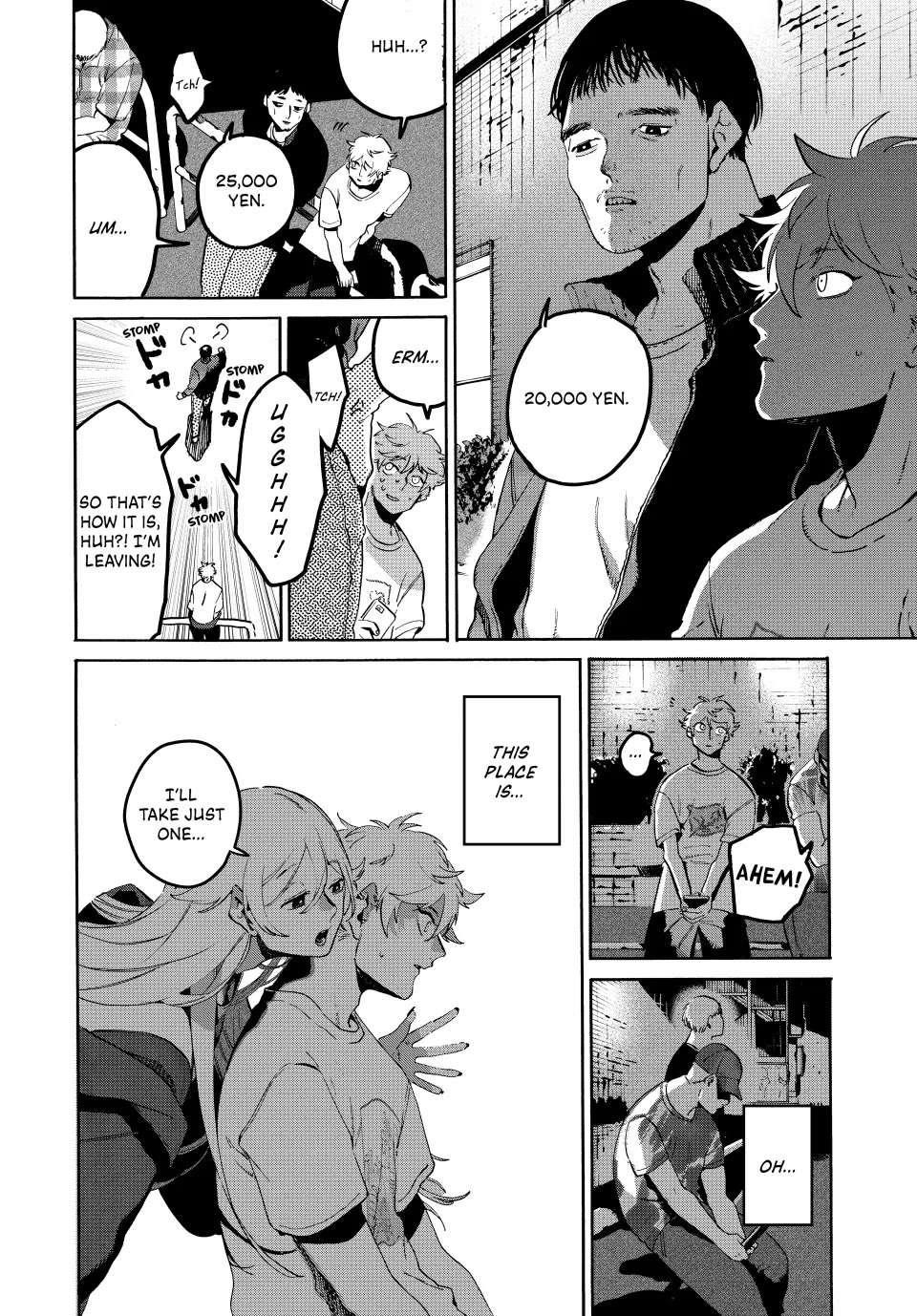 Blue Period Chapter 67 - Page 31