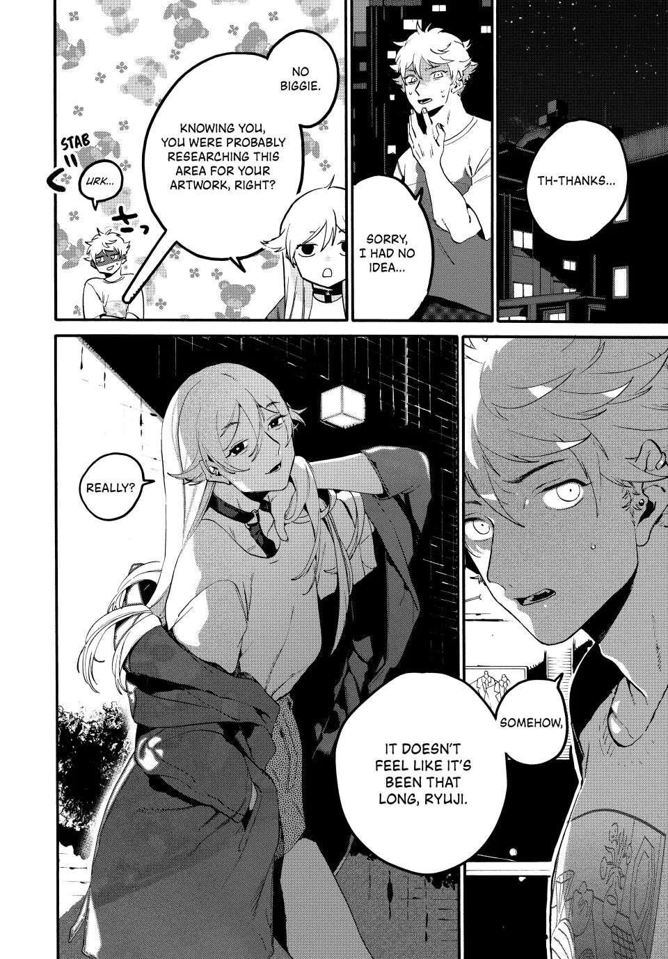 Blue Period Chapter 67 - Page 33