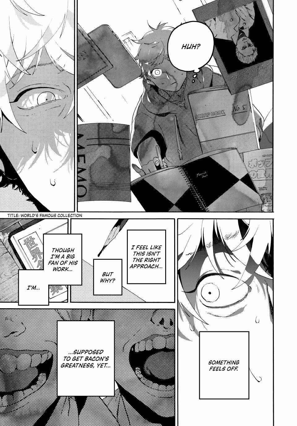 Blue Period Chapter 68 - Page 23