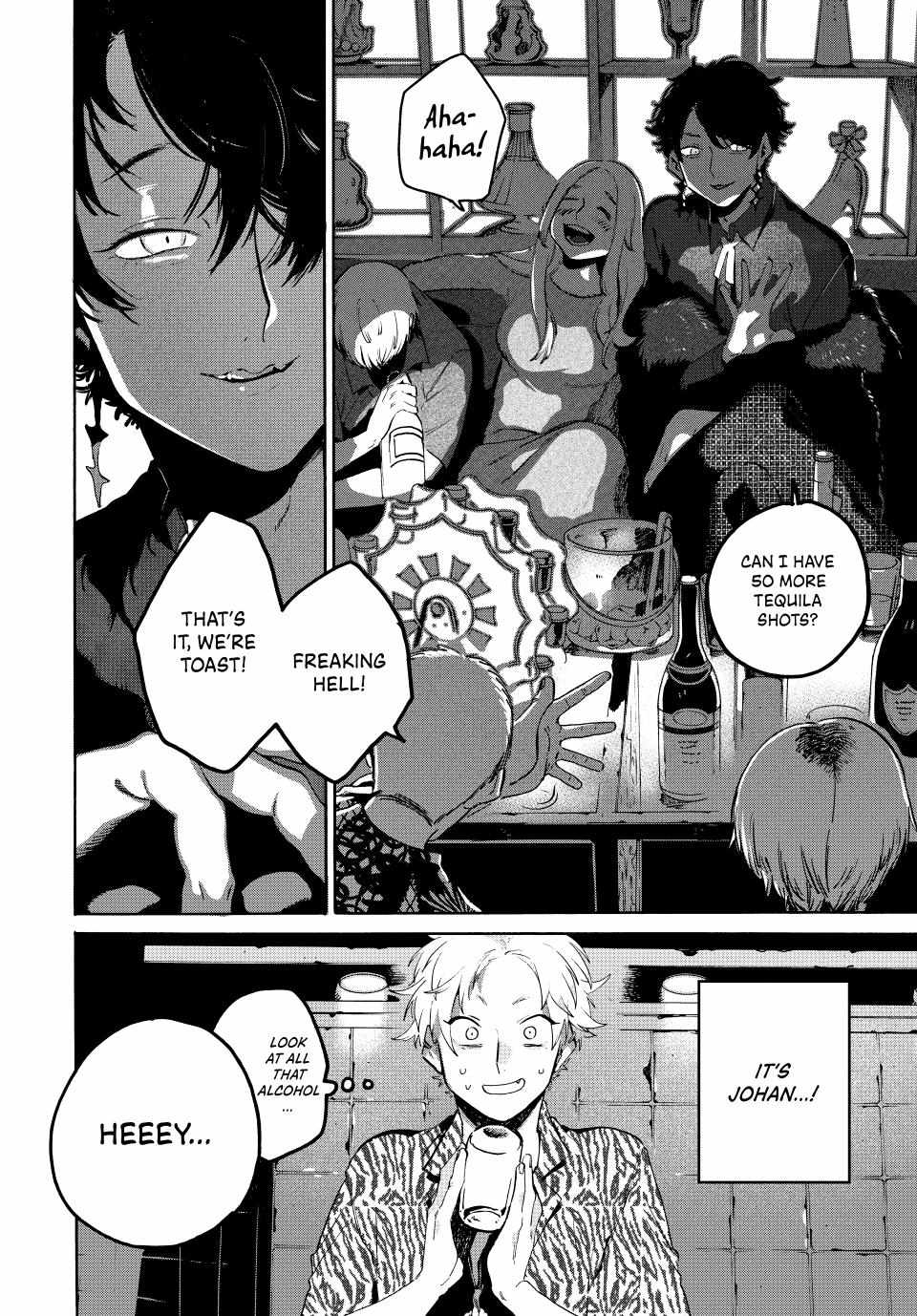 Blue Period Chapter 68 - Page 26