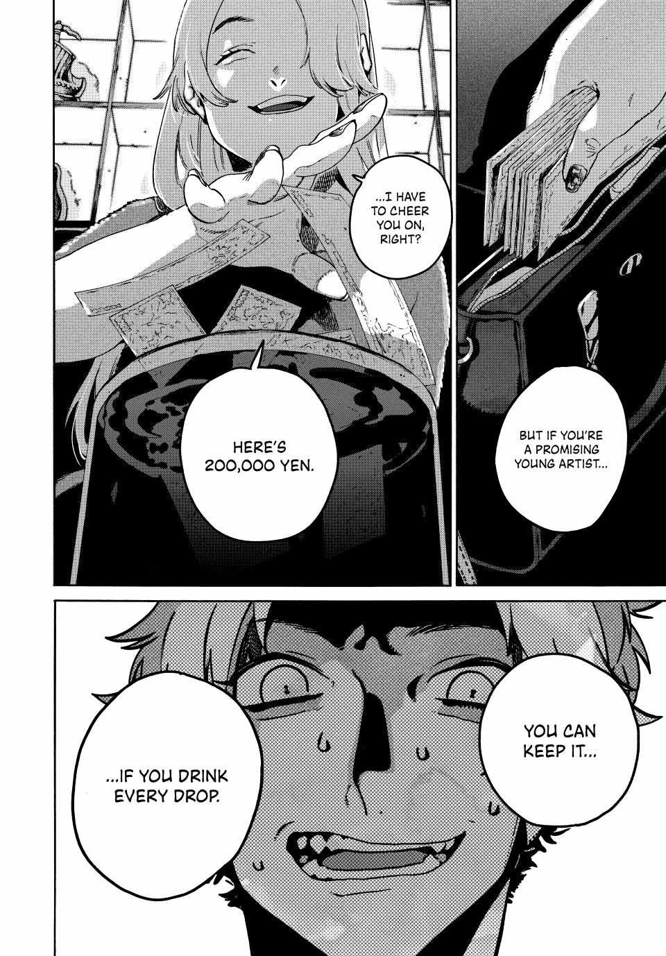 Blue Period Chapter 68 - Page 28