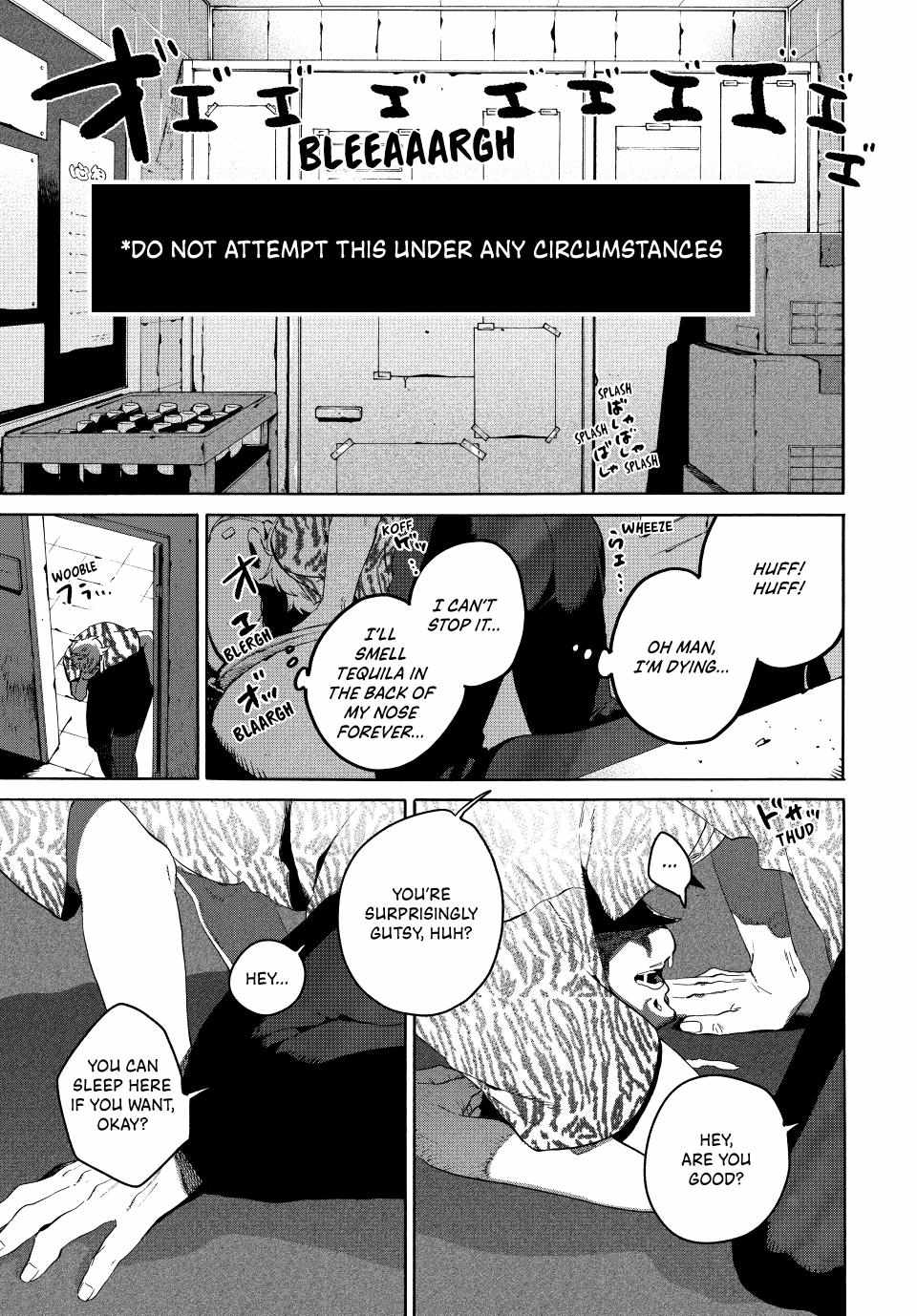 Blue Period Chapter 68 - Page 29