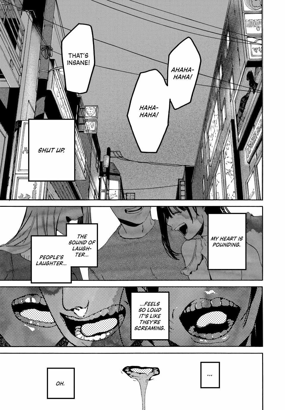 Blue Period Chapter 68 - Page 31