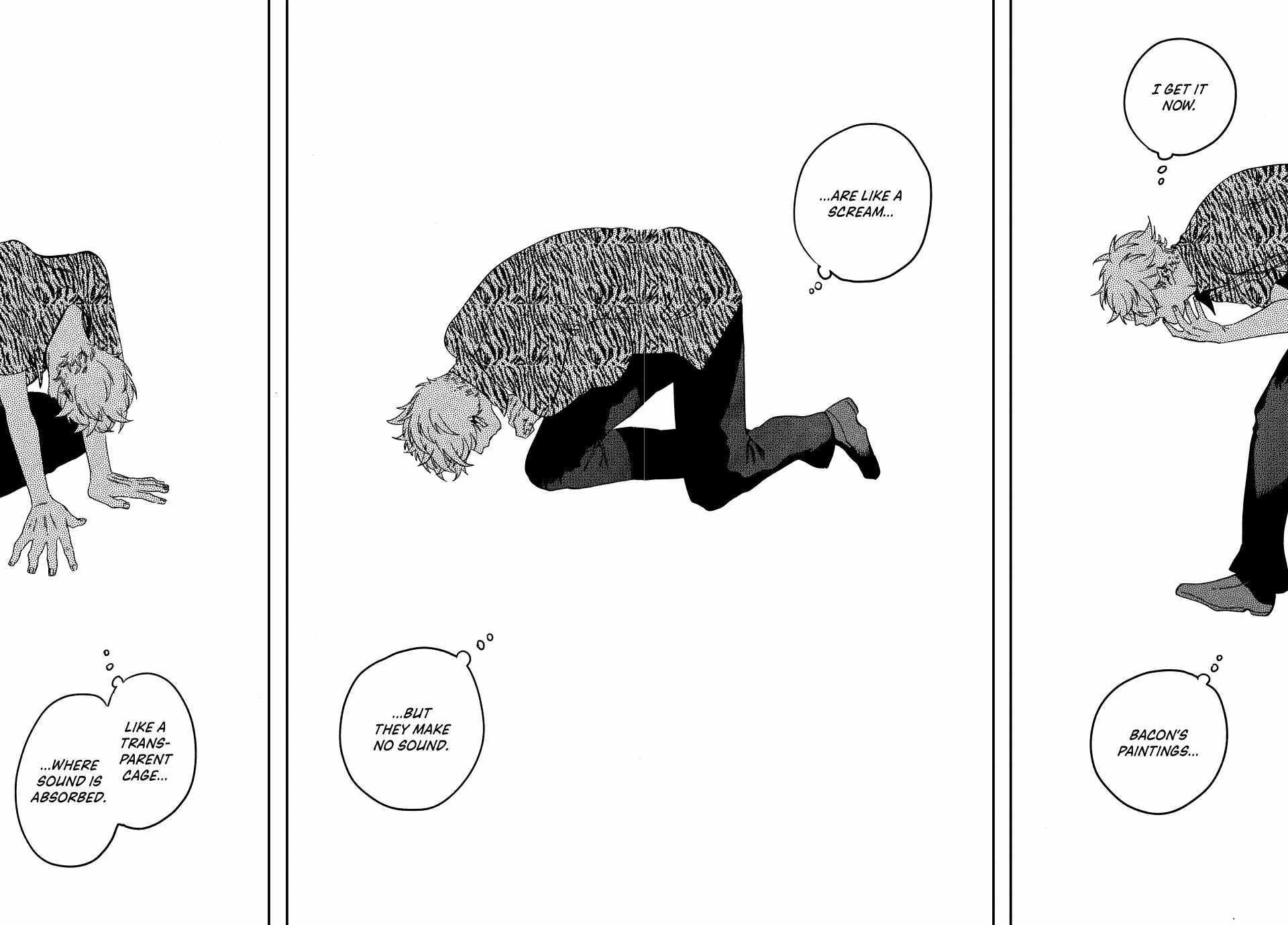 Blue Period Chapter 68 - Page 32