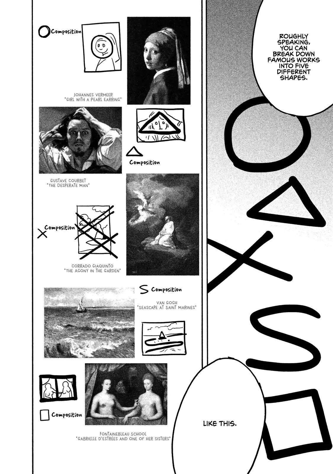 Blue Period Chapter 7 - Page 17