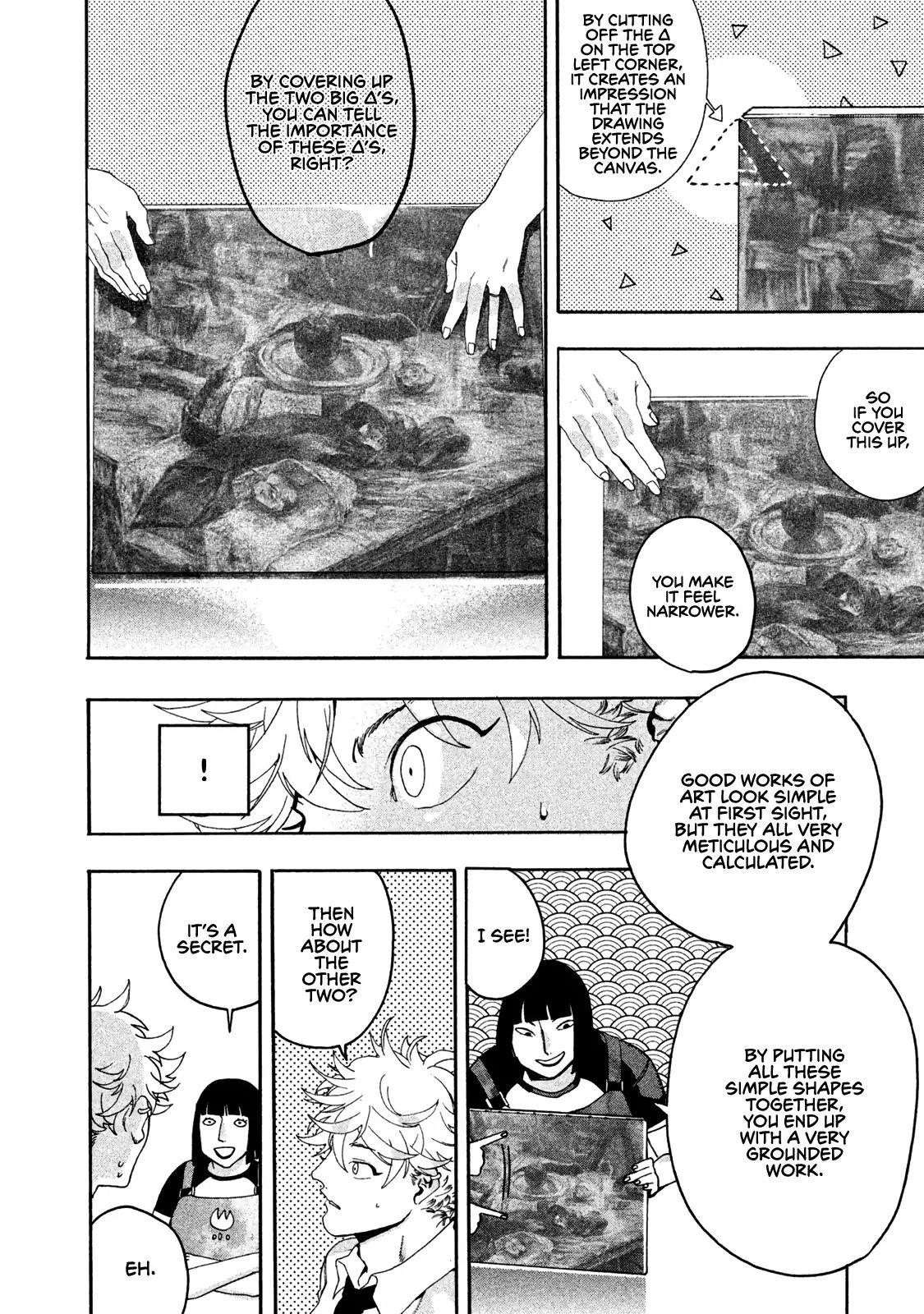 Blue Period Chapter 7 - Page 19