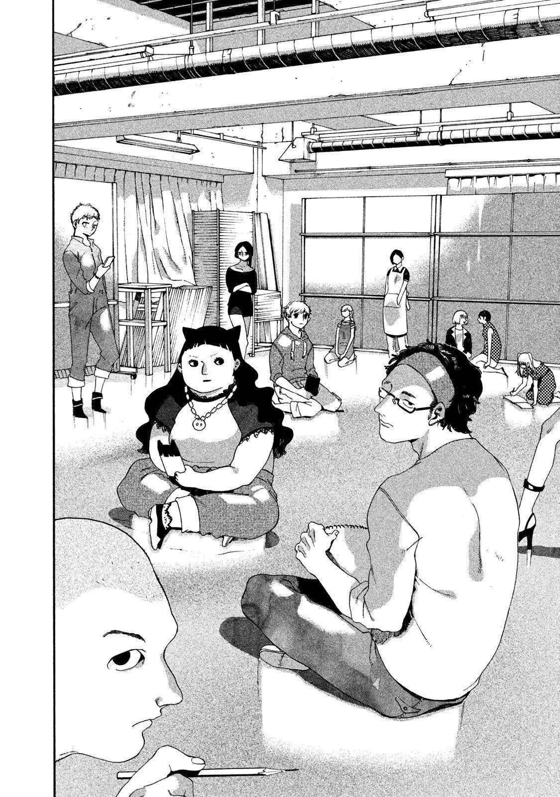 Blue Period Chapter 7 - Page 25