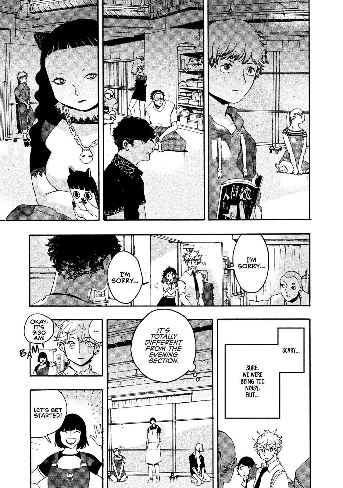 Blue Period Chapter 7 - Page 26